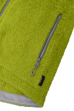 КУРТКА ЖЕНСКАЯ ФЛИСОВАЯ o3 Ozone EVRIKA