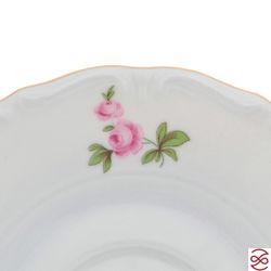 Блюдце Repast Мейсенский букет (1 шт)