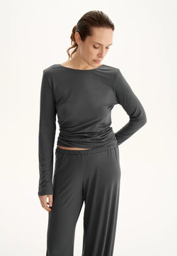 Лонгслив базовый