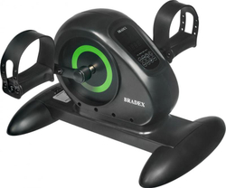 Мини велотренажер c электроприводом педалей ХОНОР Bradex