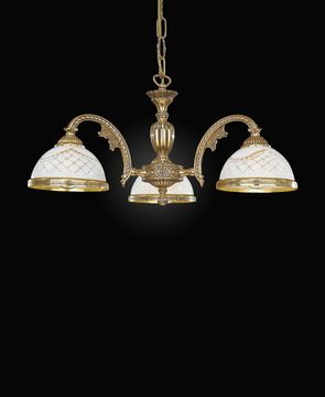 Подвесная люстра Reccagni Angelo L.7102/3