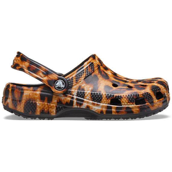Crocs Classic Clog 'Leopard'