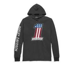 Толстовка Men's #1 Race Slub Jersey Harley-Davidson -30%