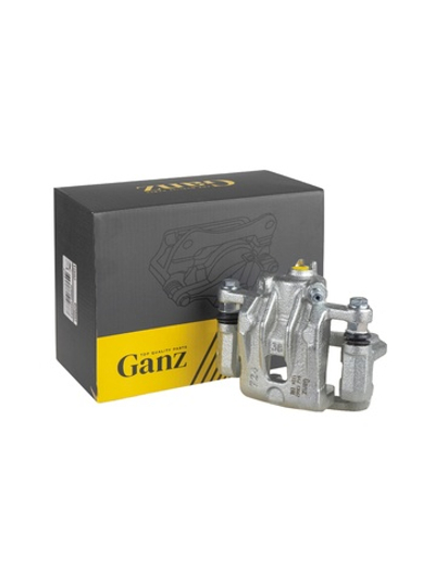 Суппорт задний R (в сборе) SSANGYONG Actyon (10-) (D20/22,G20) GANZ GIJ13067