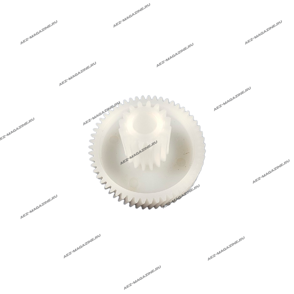 Шестерня привода для Ротор-Дива D-45х18мм, 54/16зубов, внутр d-8,2мм без втулки
