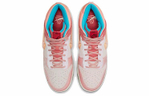 Кроссовки Social Status X Nike Dunk Mid "Strawberry Milk"