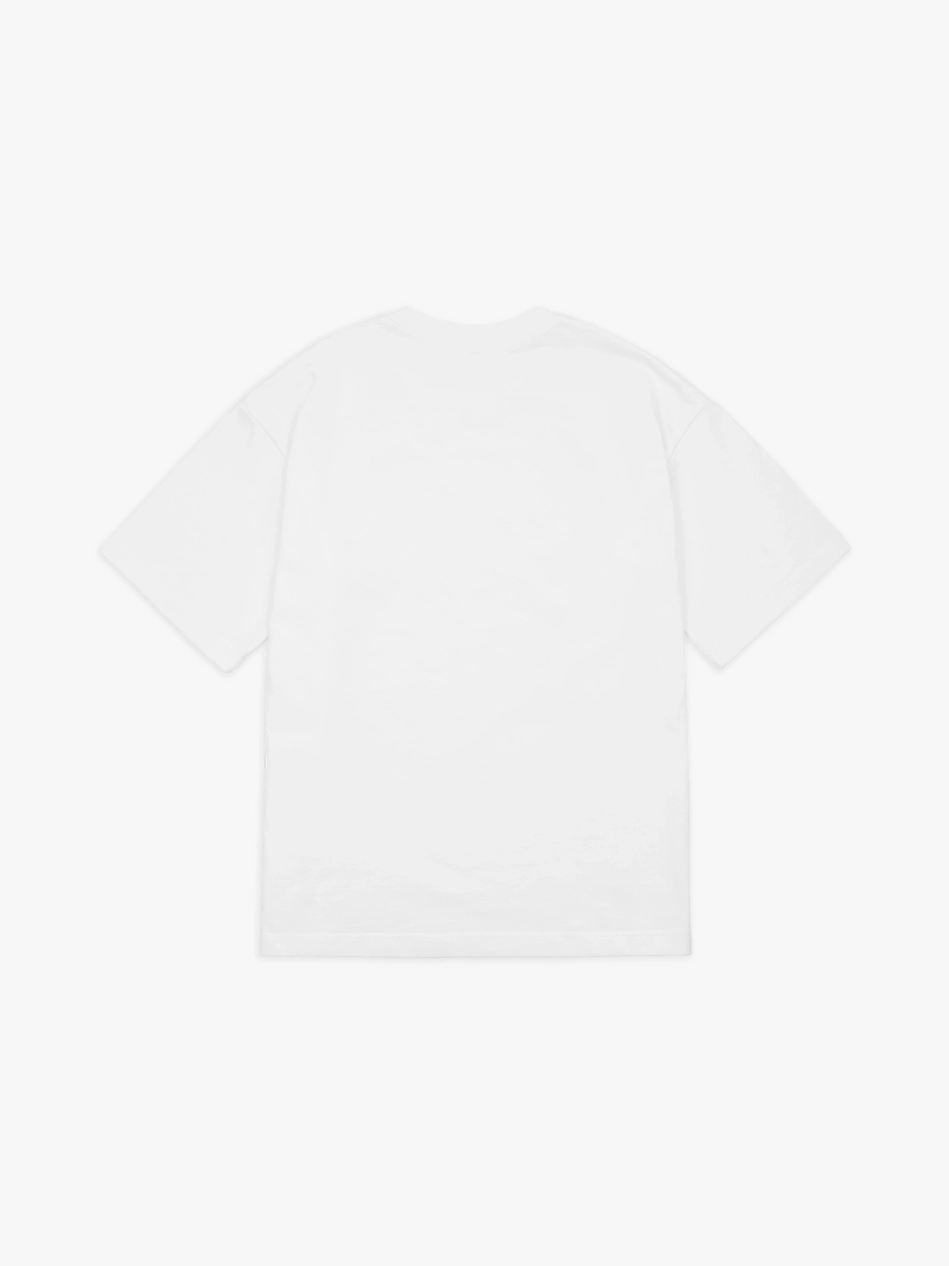 Футболка оверсайз (молочный) 230 г