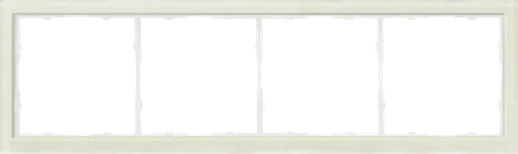 Donel R98 Glass рамка 4-я стекло Кашемир, серия DA