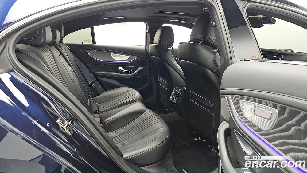 Mercedes-Benz CLS-Class C257 CLS450 4MATIC (12.2021)