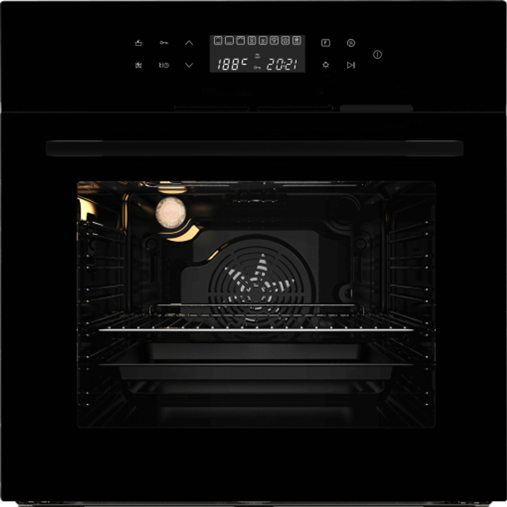 Духовой шкаф Weissgauff EOV 799 SB