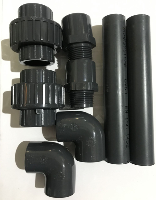 Ремкомплект линии концентрата 4040 AWT