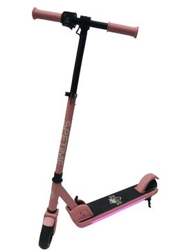 Детский электросамокат Spetime Electric Kickscooter E10