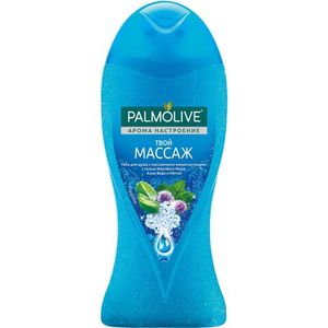 ГЕЛЬ ДЛЯ ДУША PALMOLIVE AROMA ТВОЙ МАССАЖ 250МЛ