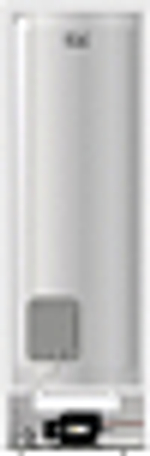 Отдельностоящий двухкамерный холодильник Gorenje NRK6191EW4