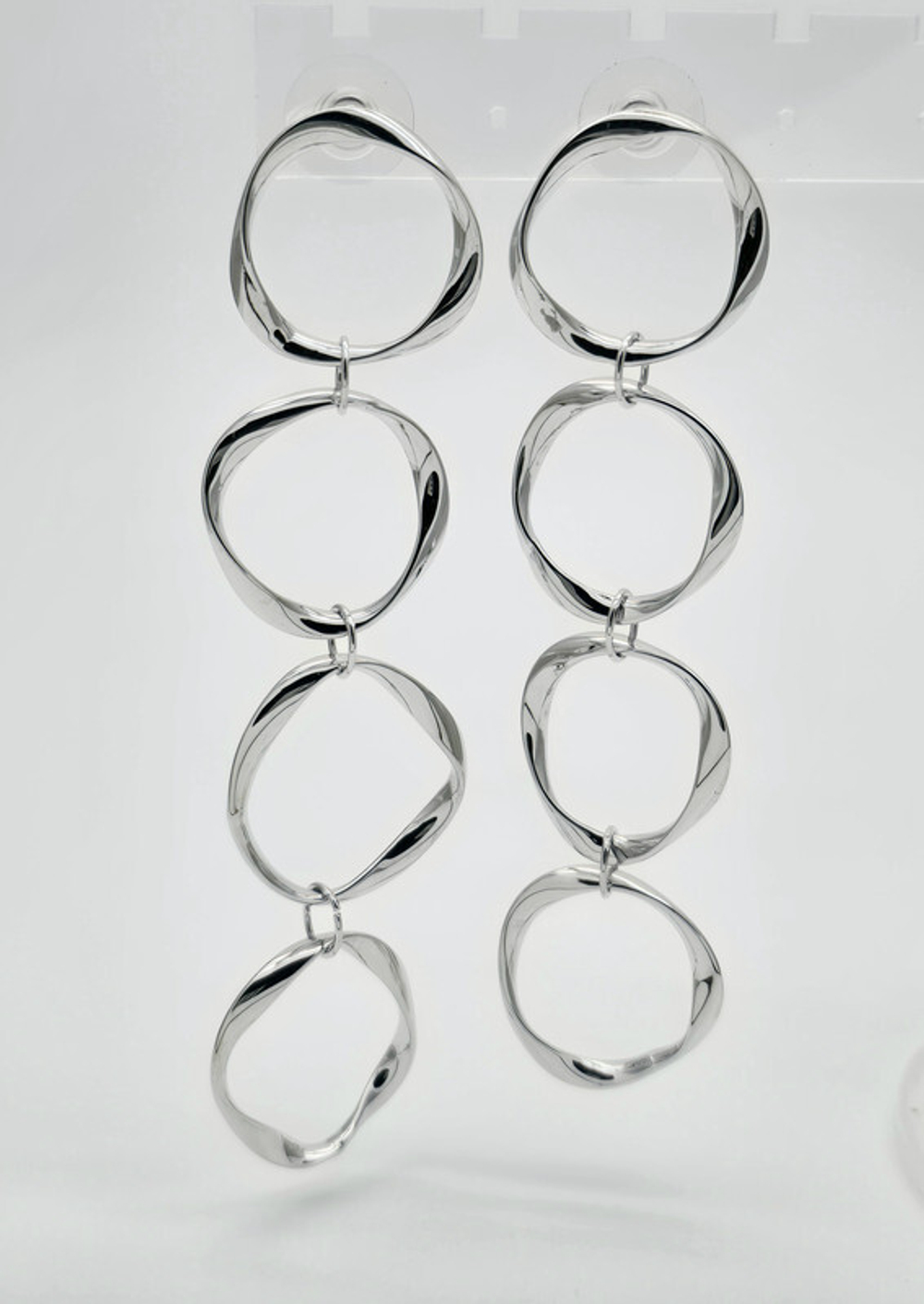 91003696 Серьги Selena