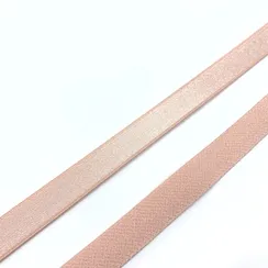 Резинка бретелечная персик 15 мм (цв. 81), 740/15