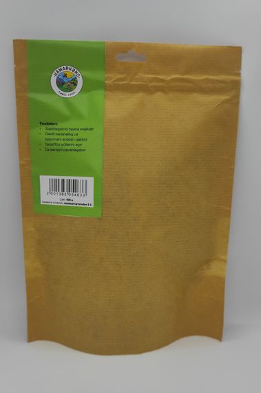 Qara çay (nanəli) \ Черный чай (с мятой) \ Black tea (with mint)