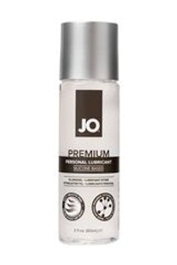 Нейтральный лубрикант на силиконовой основе JO Personal Premium Lubricant - 60 мл.