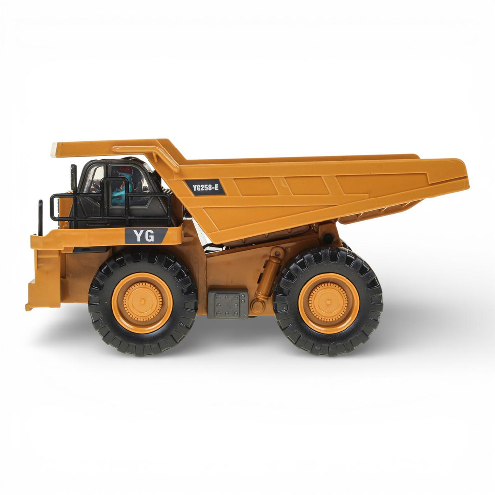 Спецтехника на РУ, коробка BC1048