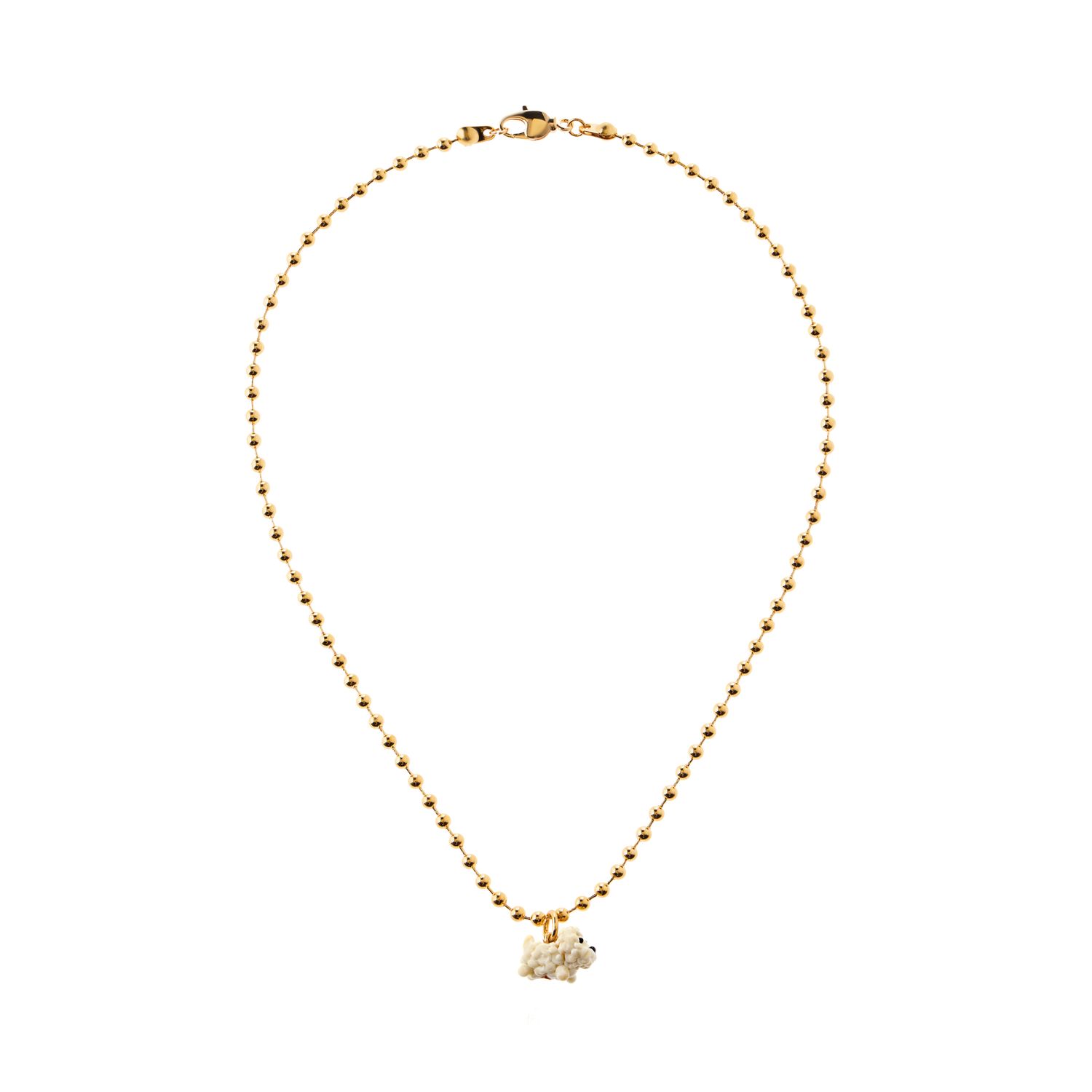 Колье Favorite Fluffy Necklace - Maltipoo