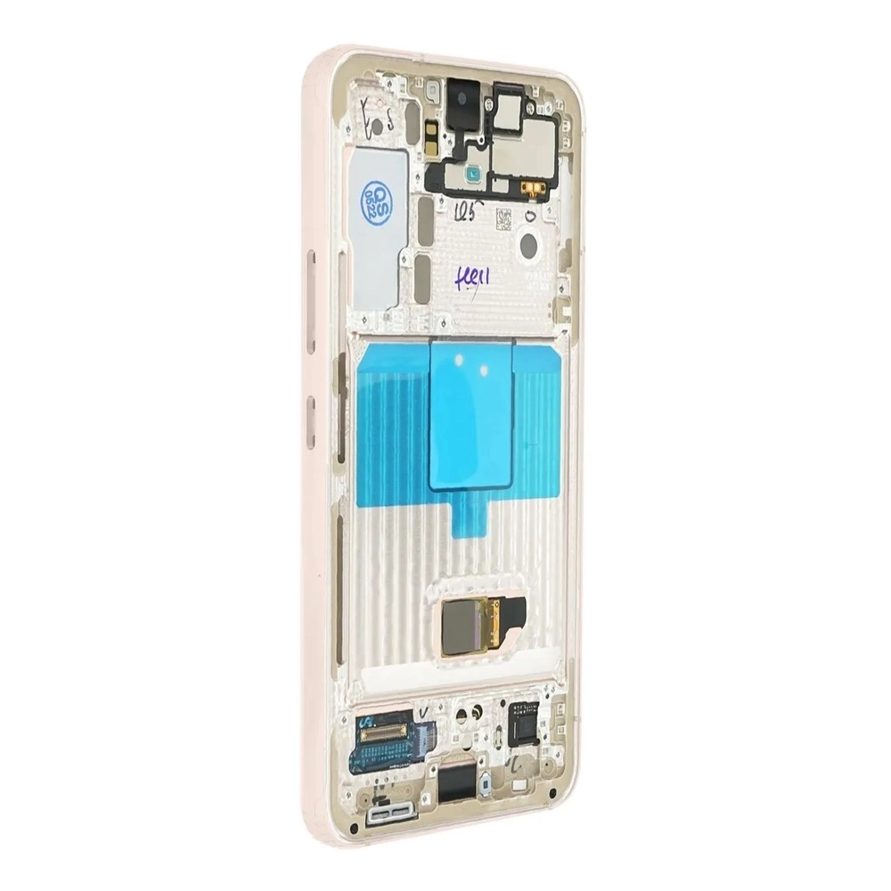 Samsung Galaxy S22 5G (SM-S901B) / (Дисплейный модуль с тачскрином) (в рамке) (ORIG-SP)