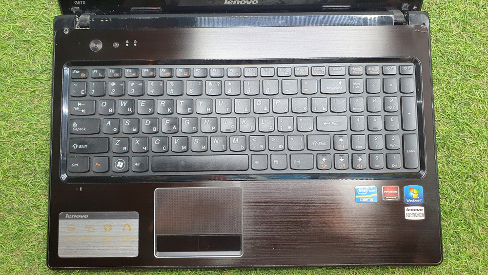 Ноутбук Lenovo i5/8 Gb/6300M 1 Gb