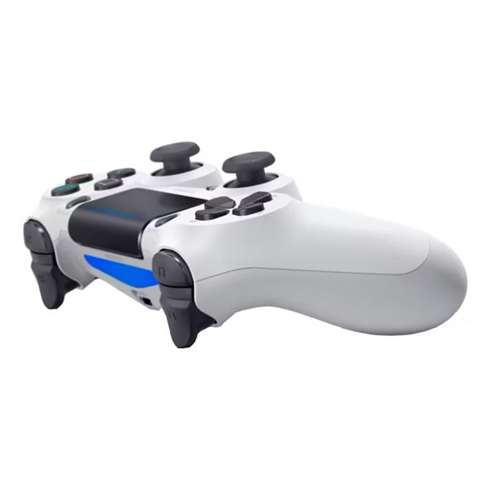 Геймпад для консоли PS4 Sony DualShock 4 v2 White (CUH-ZCT2)