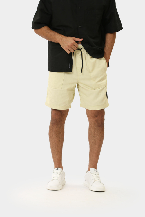 Шорты Calvin Klein, св.-сал.