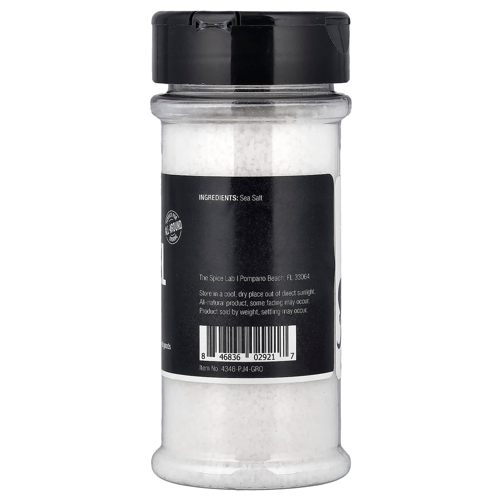 The Spice Lab, соль для крендельков, 232 г (8,2 унции)