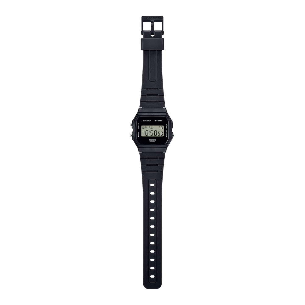 Наручные часы Casio Collection F-91WB-1A