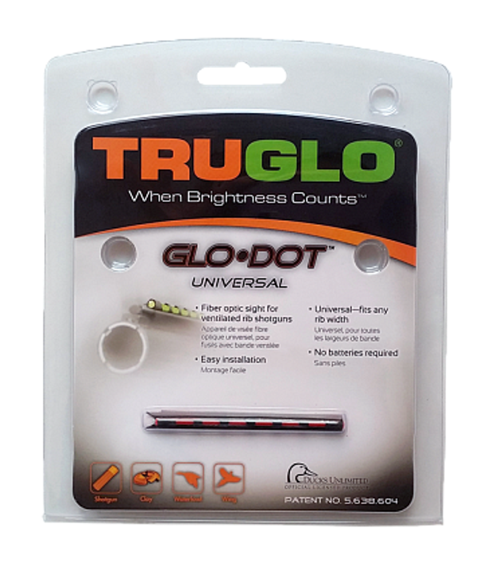 мушка Truglo TG90 красная