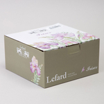 Чайная пара 275мл "Irises"