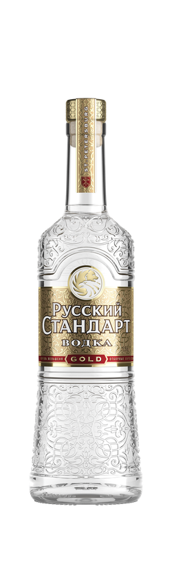 Русский Стандарт Голд 0,5 л.