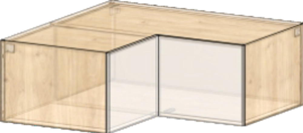 Модульная система "Мегаполис" керамик софт