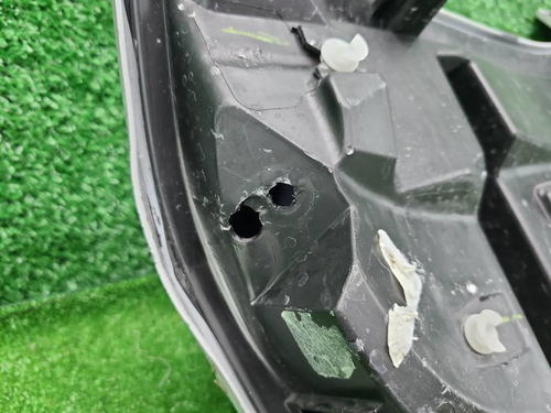 Накладка крышки багажника BMW X6 G06 (2019-н.в.)