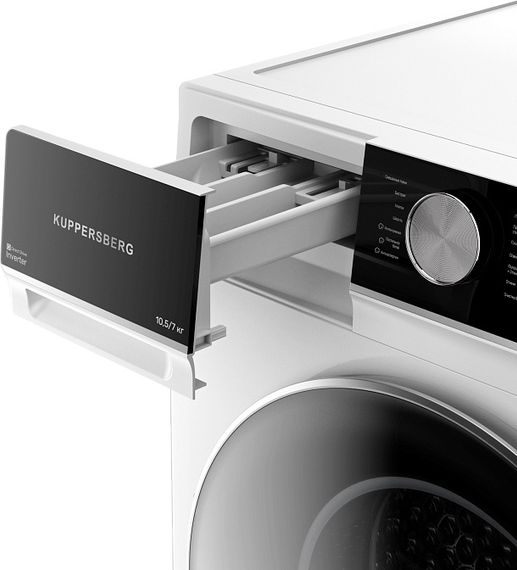 Стиральная машина Kuppersberg WDM 601 W