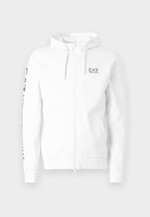 EA7 Emporio Armani UNISEX - Толстовка с капюшоном - Чёрный