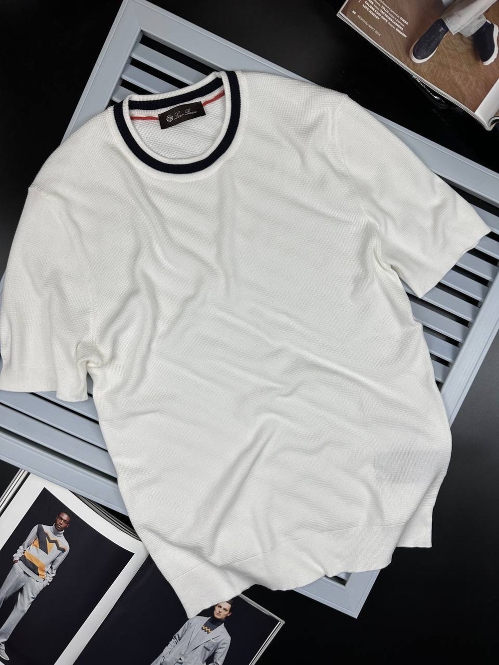 Футболка Loro Piana