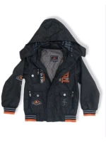 Легкая Куртка для мальчика на весну