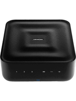 AV ресивер Denon Home Amp Black