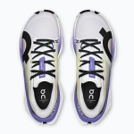 Женские Кроссовки бега On Cloudboom Max white/juniper