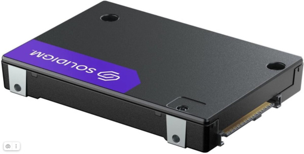 Накопитель SSD 2.5'' Solidigm SB5PH27X076T001 7680 ГБ