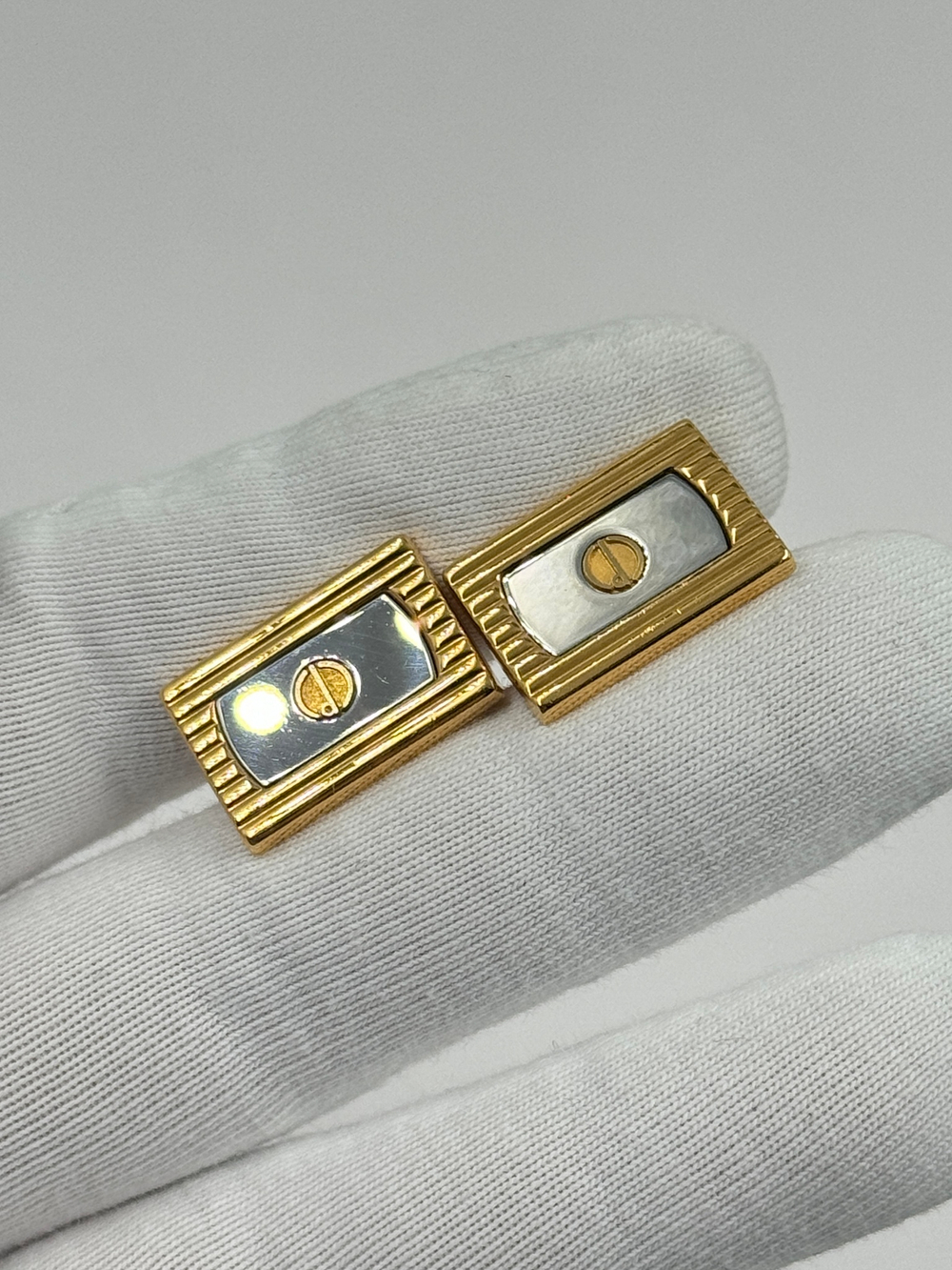 Запонки Dunhill