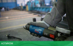 Угловая шлифмашина Bosch GWS 17-125 S (06017D0300)