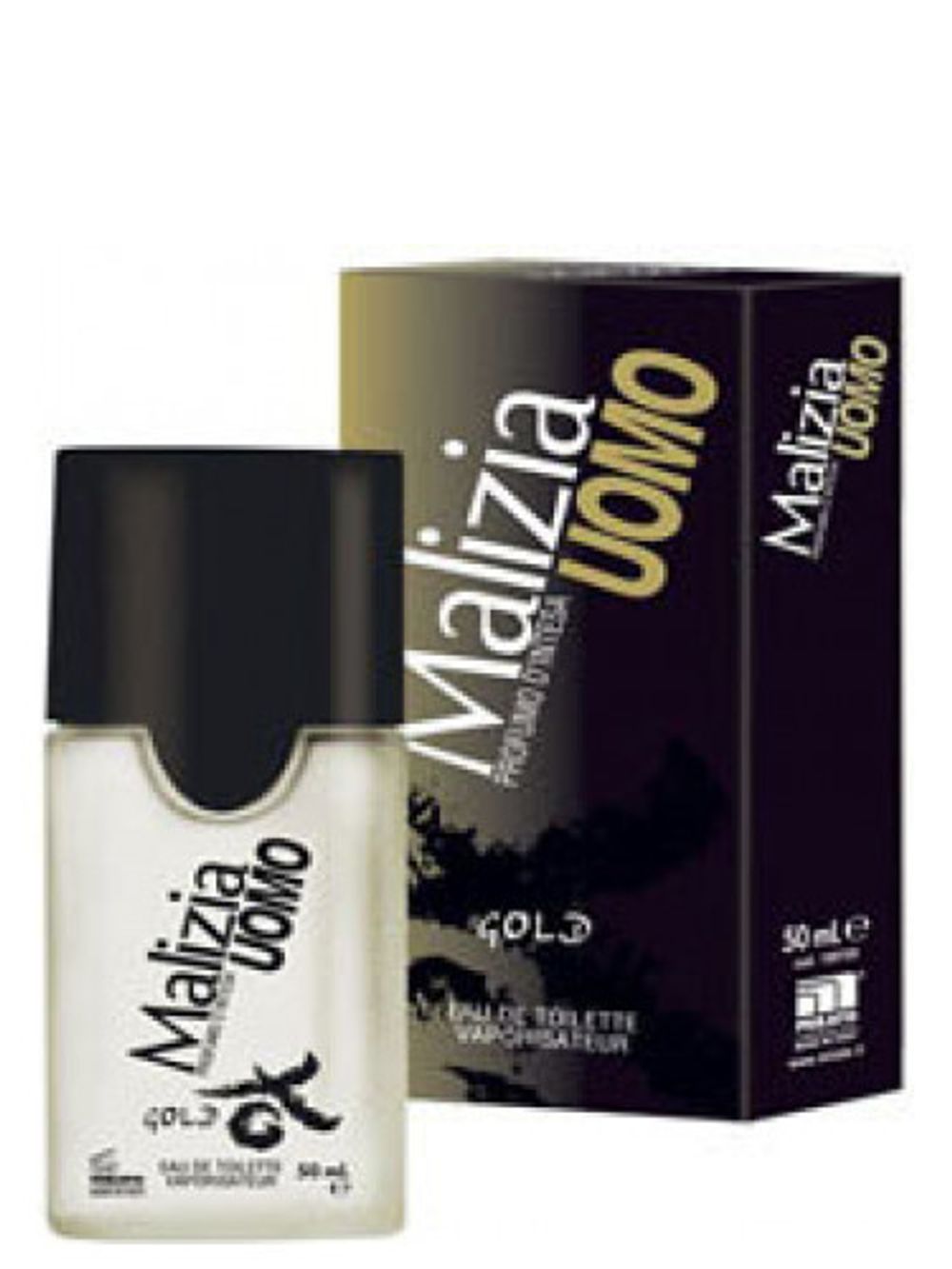 Mirato Malizia Uomo Gold