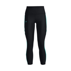 Женские теннисные брюки Under Armour Heatgear Ankle Tight Women - Black