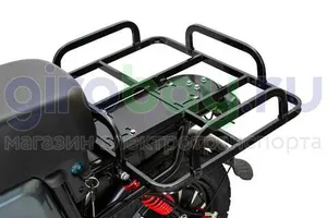 Электроскутер GT U3 1000W (60V/30Ah) железофосфат - Серый фото №13