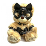 Плюшевый БДСМ Мишка BDSM Арсенал №10