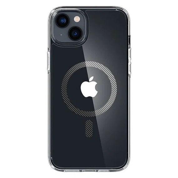Чехол Spigen Ultra Hybrid MagFit для iPhone 14 Plus (ACS04904) Carbon Fiber