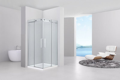 Душевое ограждение B&W S202 (800х1400х1950)